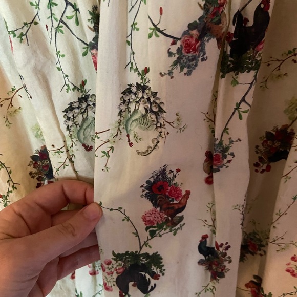 Dangerfield/Revival Chicken Dress 🐓 - Picture 3 of 5